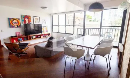 Apartamento para venda - campestre, 3 quartos,  127 m² - santo andré