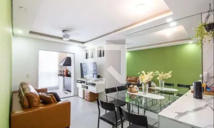 Apartamento para Venda - Bussocaba, 3 Quartos,  72 m² - Osasco