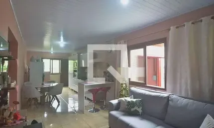 Casa para Venda - Niterói, 3 Quartos,  77 m² - Canoas