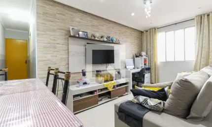 Apartamento para Venda - Itaquera, 2 Quartos,  55 m² - São Paulo