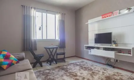 Apartamento para venda - bosque, 1 quarto,  44 m² - campinas