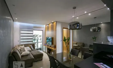 Apartamento para venda - rudge ramos, 2 quartos,  56 m² - são bernardo do campo