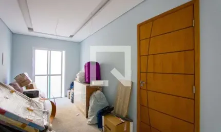 Apartamento para venda - vila assunção, 2 quartos,  60 m² - santo andré
