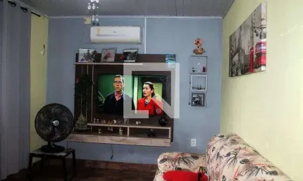 Casa para Venda - Feitoria Seller, 2 Quartos,  150 m² - São Leopoldo