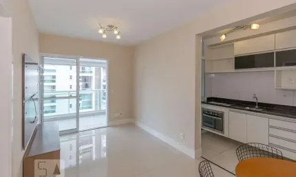 Apartamento para venda - campo belo, 1 quarto,  49 m² - são paulo