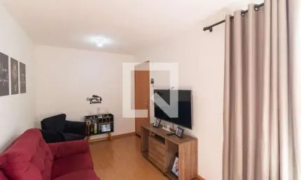 Apartamento para venda - jardim samambaia, 2 quartos,  40 m² - campinas
