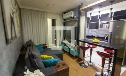 Apartamento para venda - portal do morumbi, 2 quartos,  50 m² - são paulo