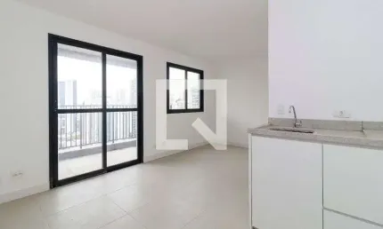 Kitnet / stúdio à venda na rua morais de barros, brooklin, são paulo por r$ 413.000