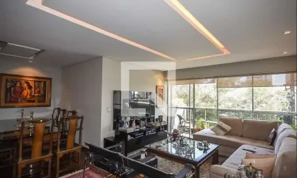 Apartamento para Venda - Portal do Morumbi, 3 Quartos,  130 m² - São Paulo