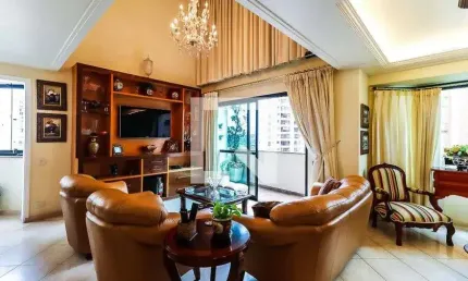 Apartamento para Venda - Portal do Morumbi, 4 Quartos,  184 m² - São Paulo
