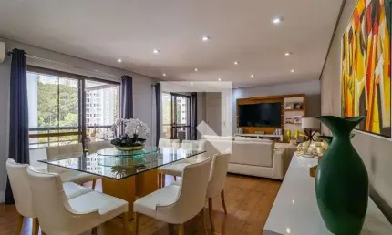 Apartamento para Venda - Portal do Morumbi, 3 Quartos,  163 m² - São Paulo