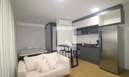 Kitnet / Stúdio para Venda - Água Fria, 1 Quarto,  27 m² - São Paulo