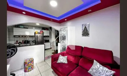 Casa para Venda - Santo Amaro , 3 Quartos,  120 m² - São Paulo