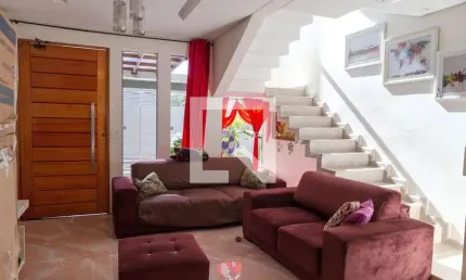 Casa para Venda - Jardim Cocaia, 3 Quartos,  140 m² - Guarulhos