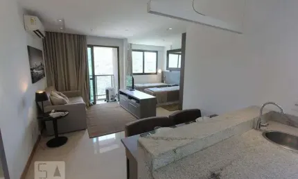 Apartamento para venda - jacarepaguá, 1 quarto,  46 m² - rio de janeiro