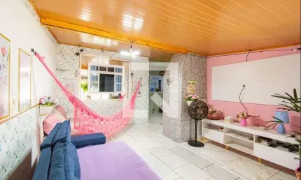Casa para Venda - Rio Branco, 2 Quartos,  90 m² - Canoas