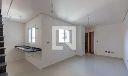 Cobertura para venda - vila leopoldina, 2 quartos,  101 m² - santo andré