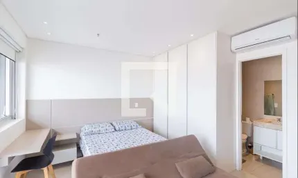 Kitnet / stúdio para venda - centro, 1 quarto,  35 m² - osasco