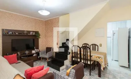 Casa / Sobrado em Condomínio para Venda - Vila Sabrina , 3 Quartos,  125 m² - São Paulo