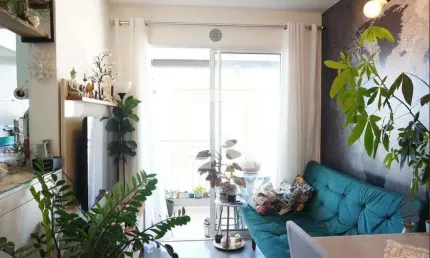Apartamento para Venda - Mooca, 2 Quartos,  57 m² - São Paulo
