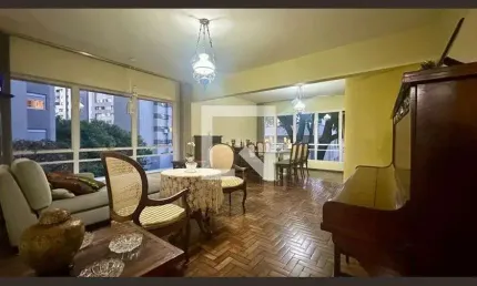 Apartamento para venda - anchieta, 4 quartos,  190 m² - belo horizonte