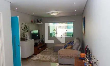 Casa para Venda - Campo Grande, 3 Quartos,  158 m² - São Paulo