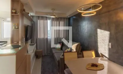 Apartamento para venda - parque industrial, 2 quartos,  45 m² - campinas