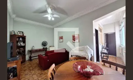 Apartamento para Venda - Botafogo, 2 Quartos,  65 m² - Rio de Janeiro