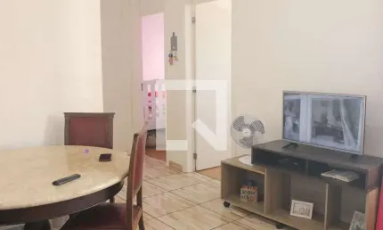 Apartamento para venda - parque das águas, 2 quartos,  44 m² - campinas