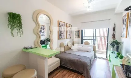 Kitnet / stúdio para venda - liberdade, 1 quarto,  20 m² - são paulo