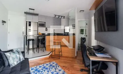 Apartamento para venda - jardim paulista, 1 quarto,  38 m² - são paulo