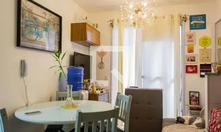 Apartamento para Venda - Bom Retiro, 2 Quartos,  35 m² - São Paulo