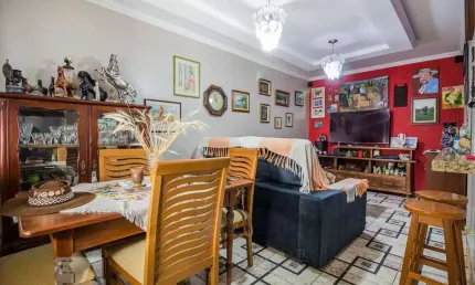 Apartamento para Venda - Santana, 2 Quartos,  92 m² - Porto Alegre
