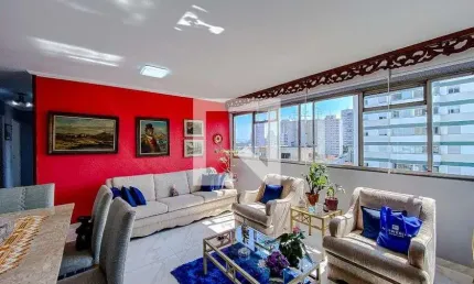 Apartamento para Venda - Mooca, 3 Quartos,  96 m² - São Paulo