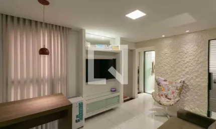 Apartamento para venda - minascaixa, 2 quartos,  50 m² - belo horizonte