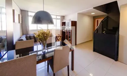 Cobertura para Venda - Serra, 4 Quartos,  176 m² - Belo Horizonte