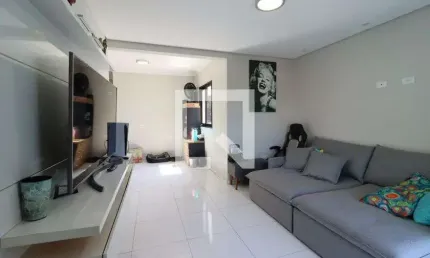 Cobertura para venda - vila leopoldina, 2 quartos,  122 m² - santo andré