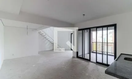 Cobertura para Venda - Santa Cecília, 1 Quarto,  95 m² - São Paulo