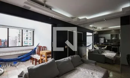 Cobertura para Venda - Panamby, 1 Quarto,  76 m² - São Paulo