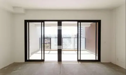 Kitnet / Stúdio para Venda - Moema, 1 Quarto,  41 m² - São Paulo