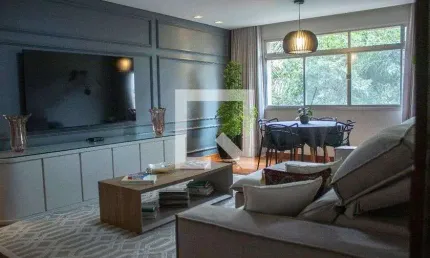 Apartamento para venda - serra, 4 quartos,  181 m² - belo horizonte