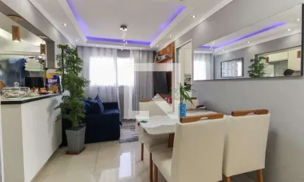 Apartamento para Venda - Itaquera, 3 Quartos,  50 m² - São Paulo