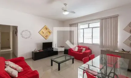 Apartamento para venda - maracanã, 3 quartos,  102 m² - rio de janeiro