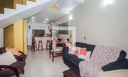 Casa para venda - rubem berta, 4 quartos,  160 m² - porto alegre
