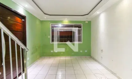 Casa para Venda - Vila Jacuí, 3 Quartos,  125 m² - São Paulo
