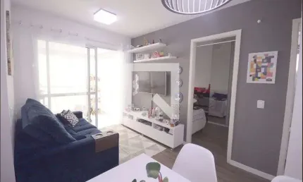 Apartamento para venda - aclimação, 2 quartos,  51 m² - são paulo