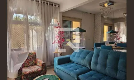 Apartamento para venda - água branca, 2 quartos,  70 m² - são paulo