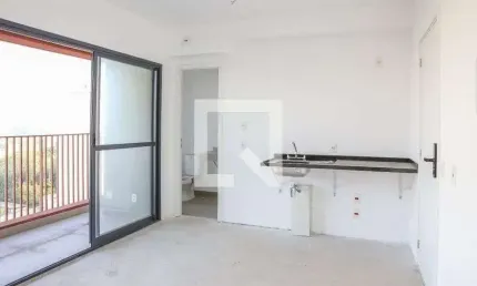 Kitnet / stúdio para venda - perdizes, 1 quarto,  30 m² - são paulo
