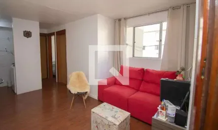 Apartamento para venda - são joão batista, 2 quartos,  50 m² - são leopoldo