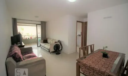 Apartamento para Venda - Freguesia , 3 Quartos,  87 m² - Rio de Janeiro